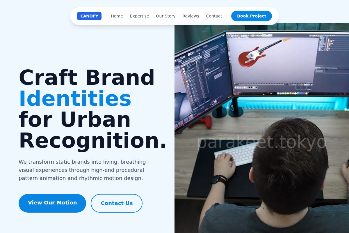 Pattern Animation