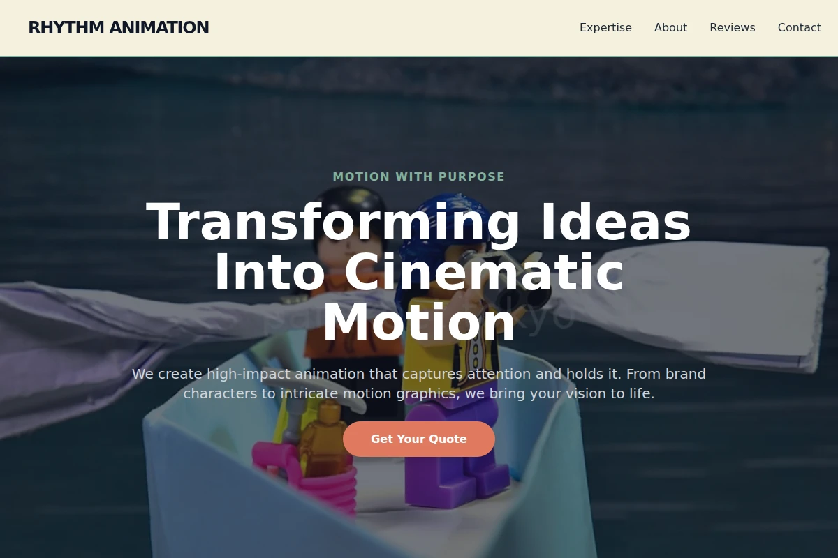 Rhythm Animation