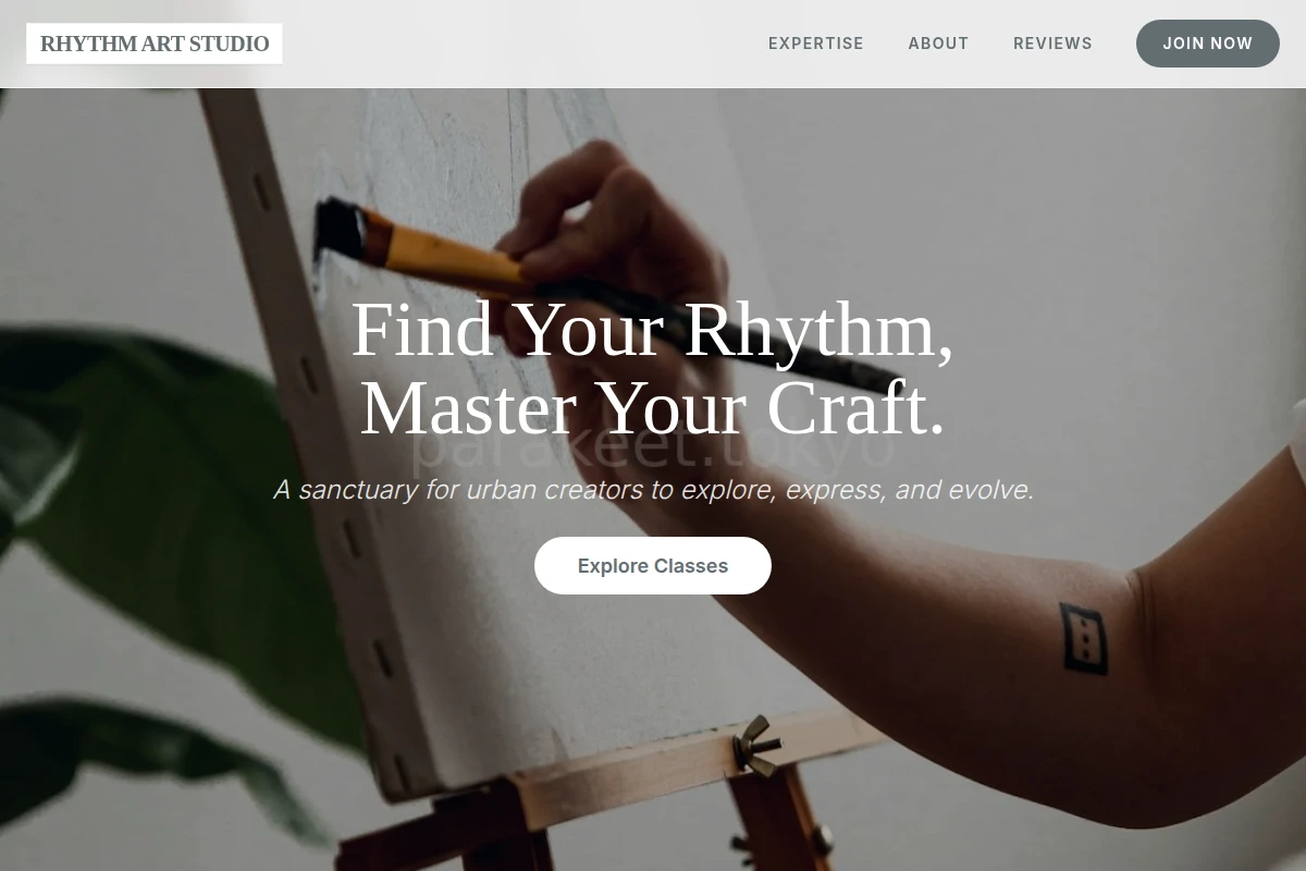 Rhythm Art Studio