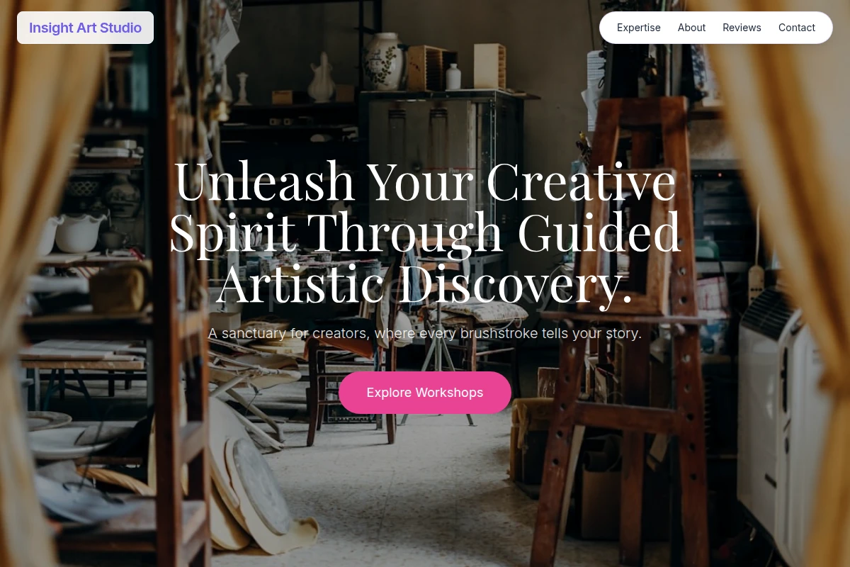 Insight Art Studio