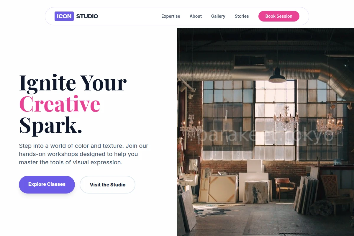art-studio