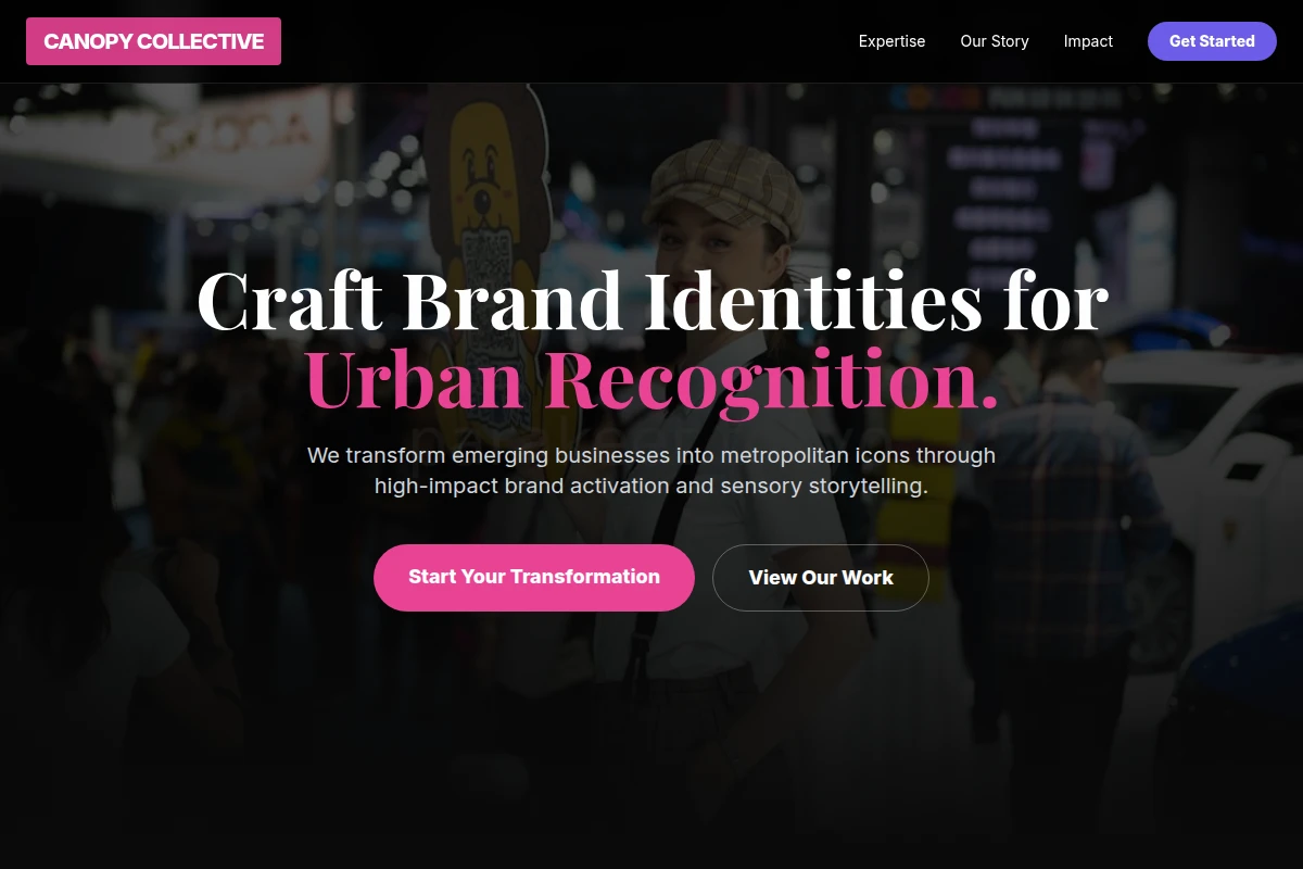 Focus Brand Activation