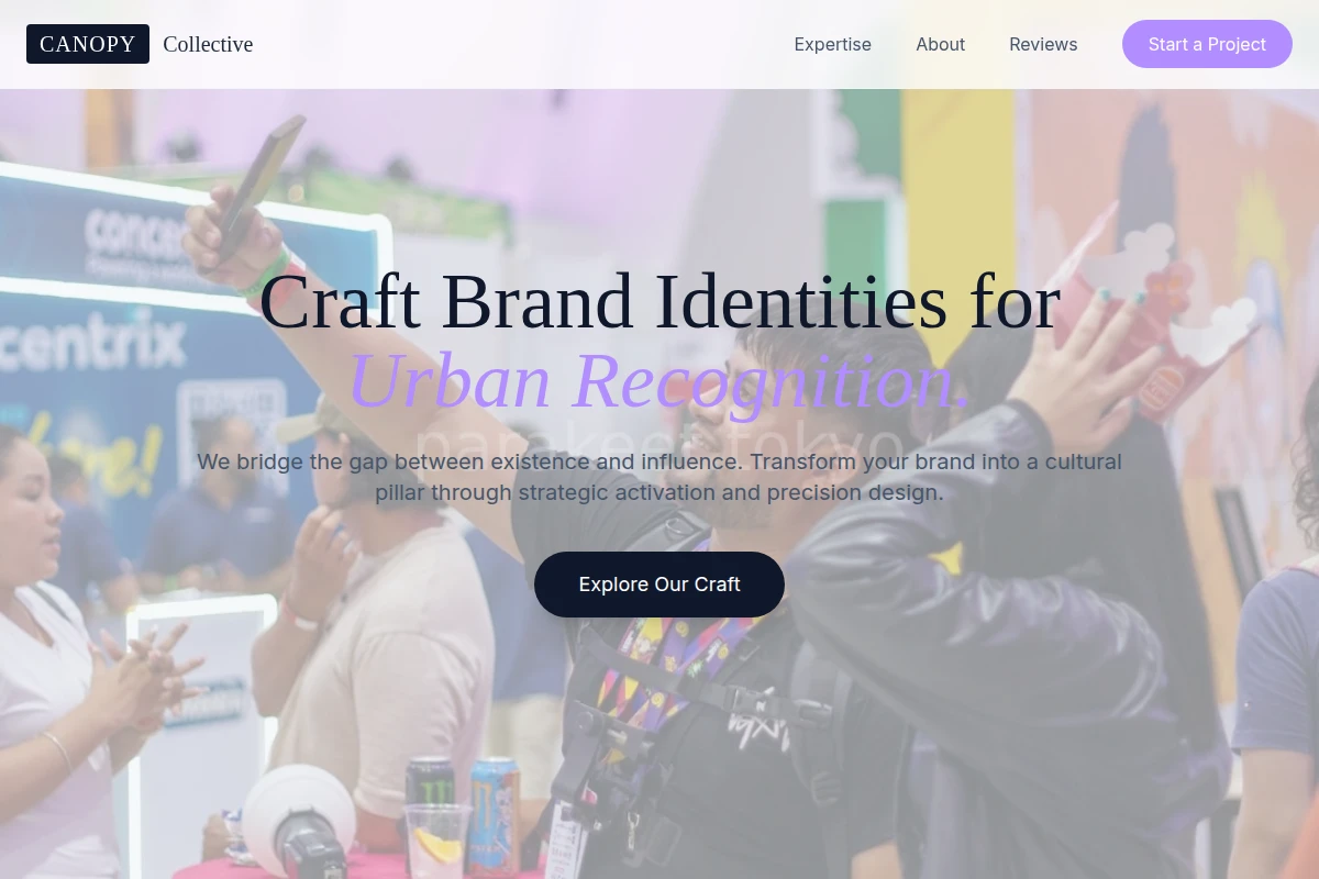 Prism Brand Activation