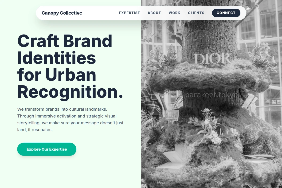 Nuance Brand Activation