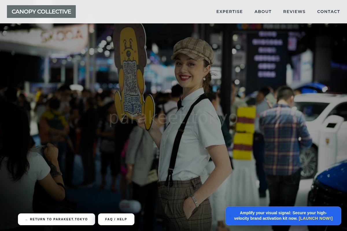 Mood Brand Activation