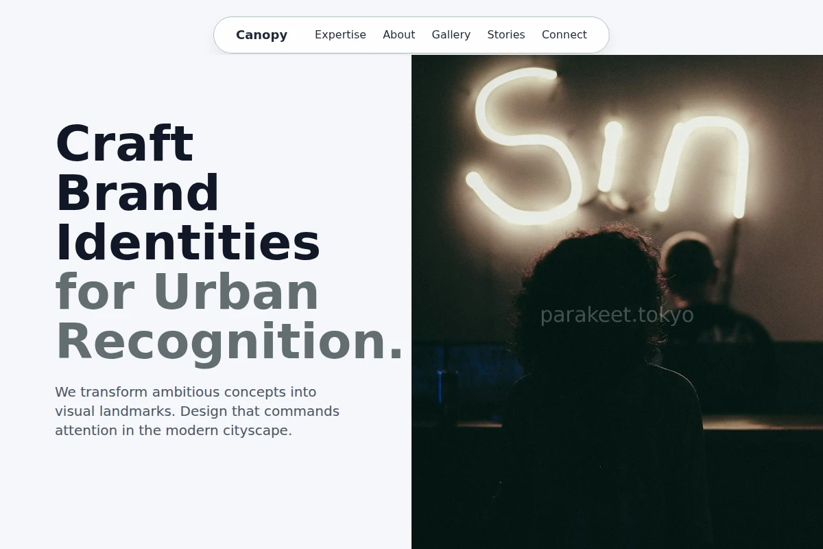 Craft Creative Direction