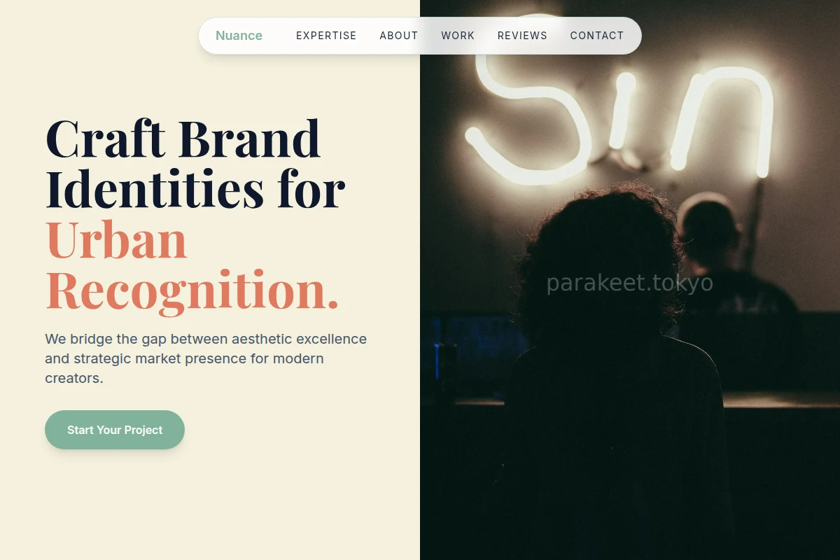 Nuance Creative Direction