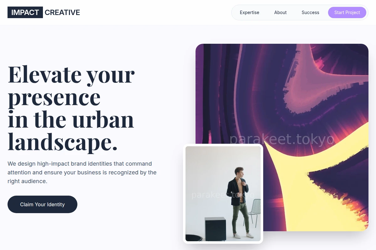 Impact Creative Direction