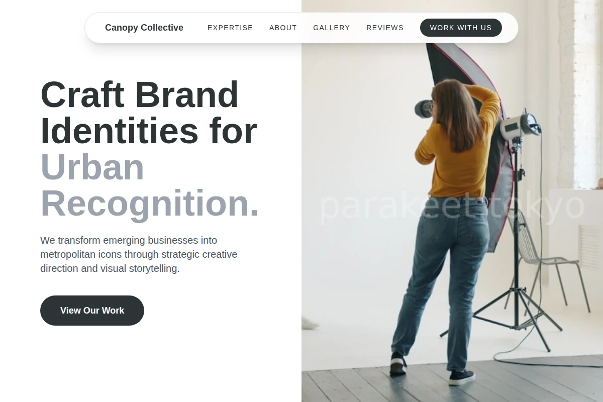 Layout Creative Direction