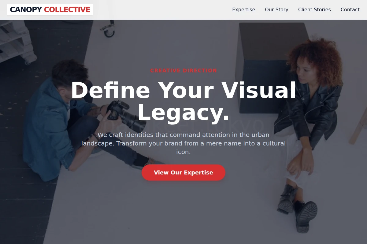 Palette Creative Direction