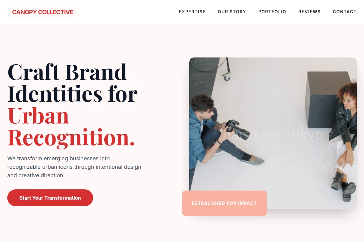 Concept Creative Direction