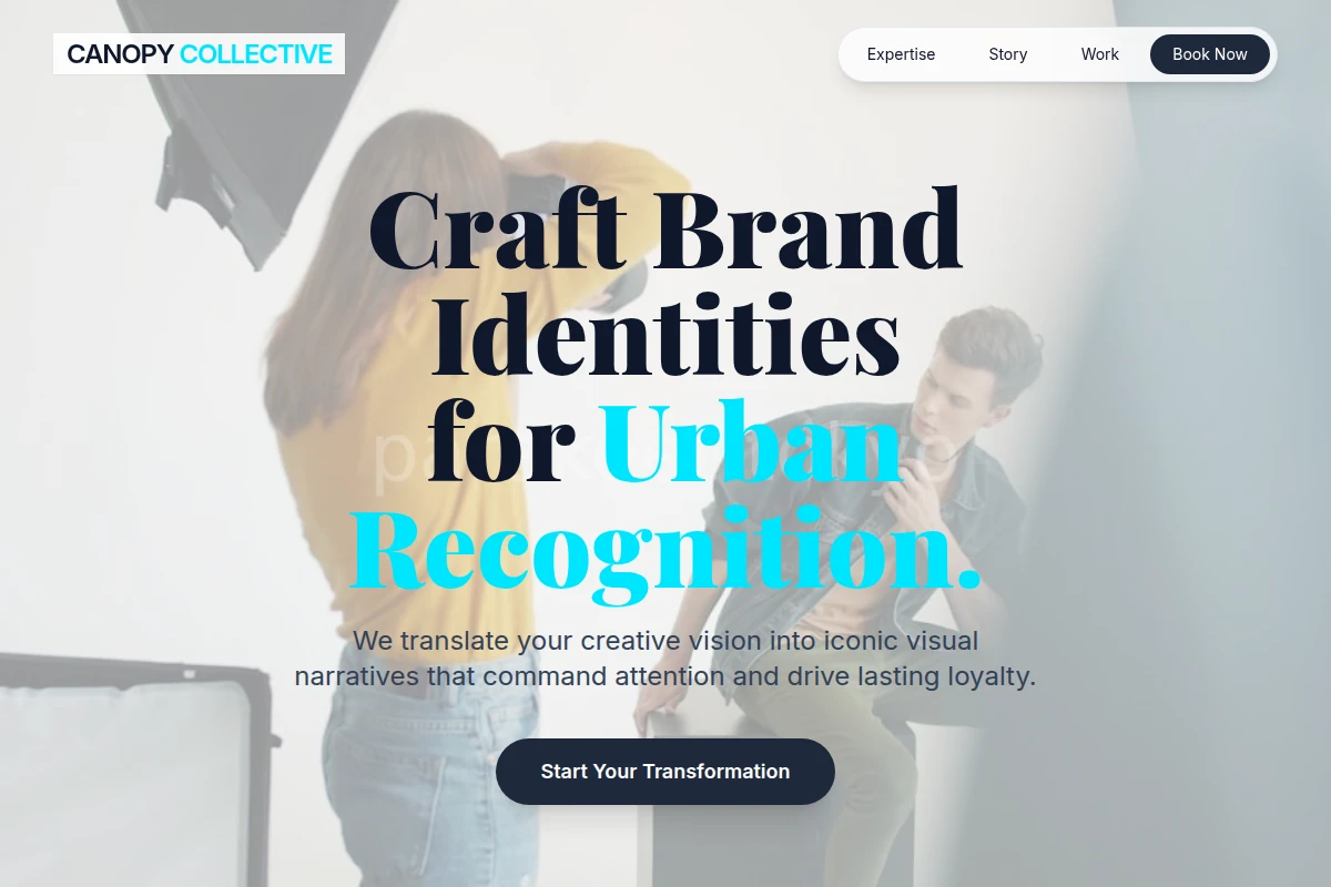Concept Creative Direction