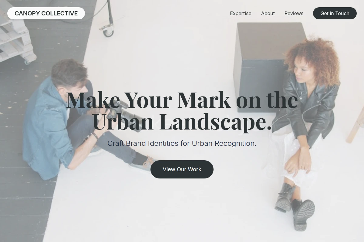 Minimal Creative Direction