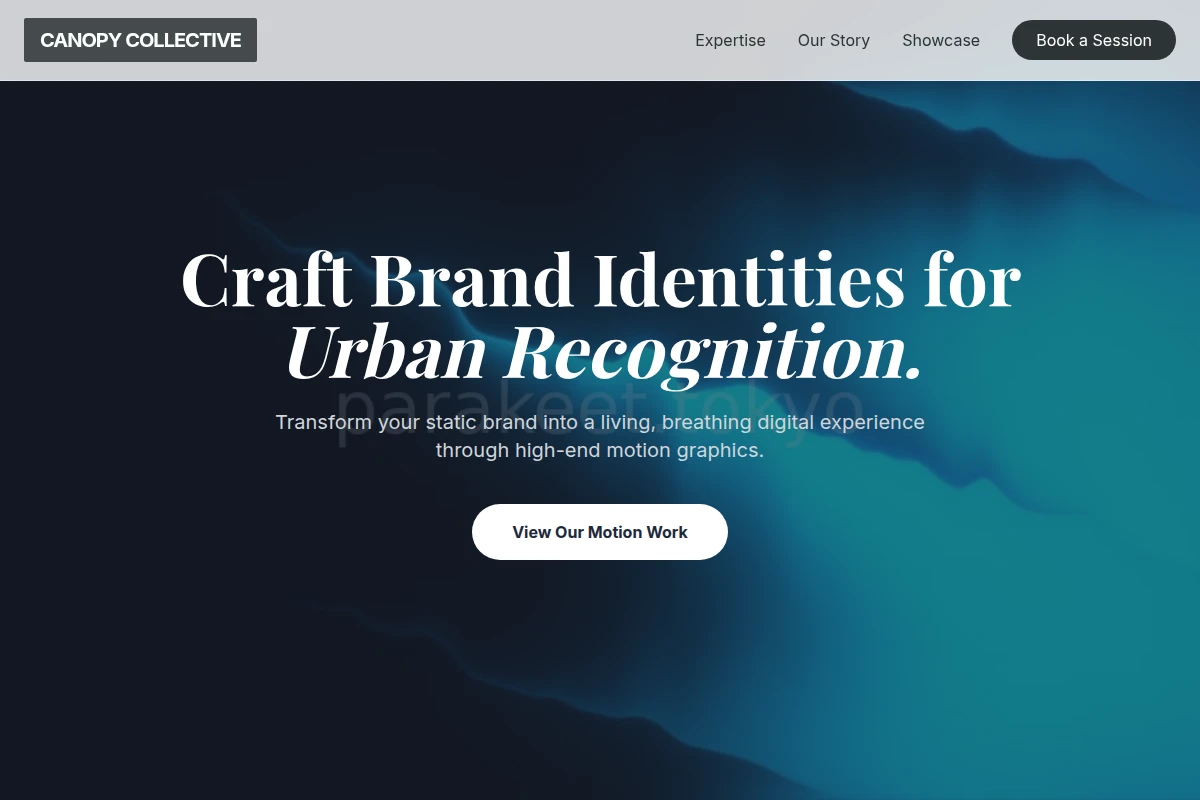 Creative Motion Graphics