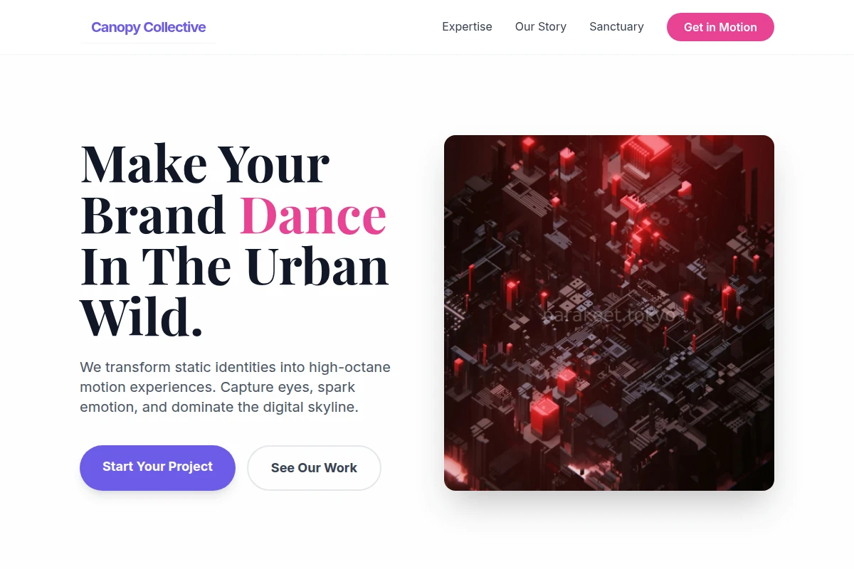 Sketch Motion Graphics
