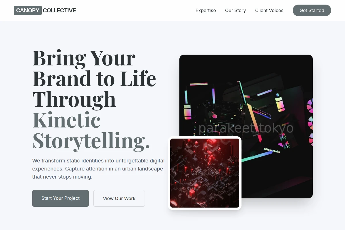 Niche Motion Graphics