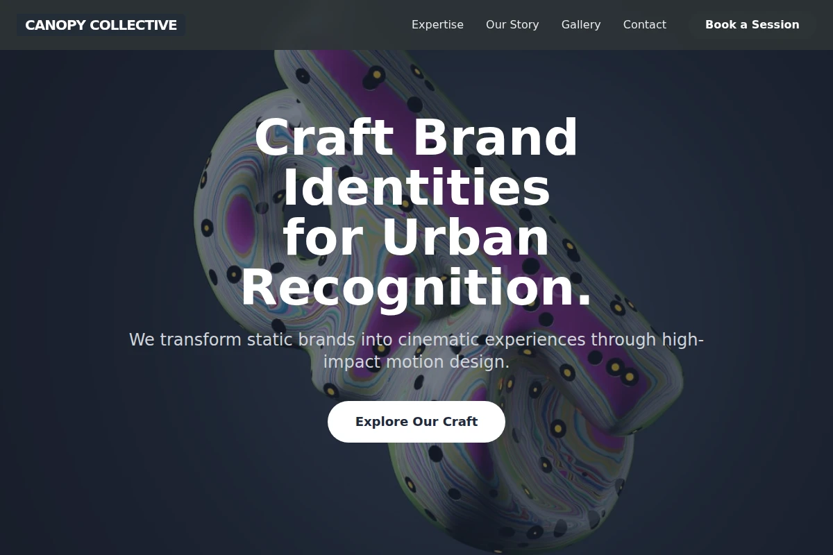 Craft Motion Graphics